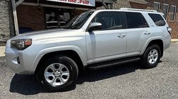 2017 Toyota 4Runner SR5