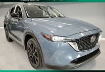 2025 Mazda CX-5 S Carbon Edition
