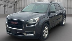 2014 GMC Acadia SLE-2