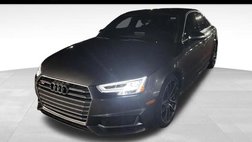 2018 Audi S4 3.0T quattro Premium Plus