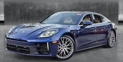 2024 Porsche Panamera 4