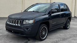 2014 Jeep Compass Sport