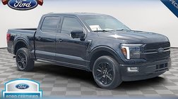 2024 Ford F-150 Platinum