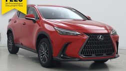 2023 Lexus NX 250 Base