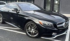 2016 Mercedes-Benz S-Class S 550 4MATIC