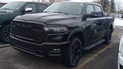2026 Ram Ram Pickup 1500 Big Horn