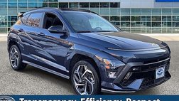 2024 Hyundai Kona N Line