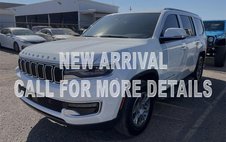 2022 Jeep Wagoneer Series I