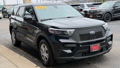 2022 Ford Explorer Police Interceptor Utility