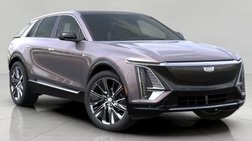 2025 Cadillac LYRIQ Luxury 3