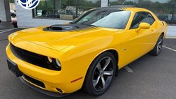 2017 Dodge Challenger R/T