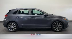 2018 Hyundai Elantra GT Base