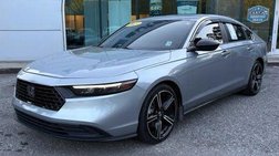 2023 Honda Accord Hybrid Sport