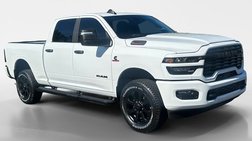 2026 Ram Ram Pickup 2500 Big Horn