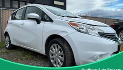 2015 Nissan Versa Note SV