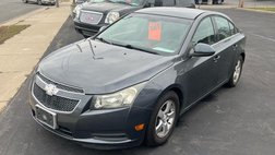 2013 Chevrolet Cruze 1LT Auto