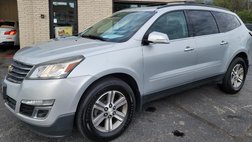2016 Chevrolet Traverse LT