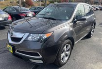 2012 Acura MDX SH-AWD