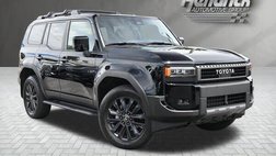 2024 Toyota Land Cruiser 4WD