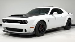 2018 Dodge Challenger SRT Demon