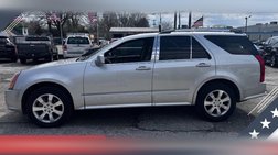 2008 Cadillac SRX V8