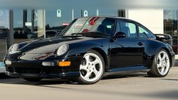 1998 Porsche 911 Carrera S