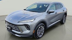 2025 Buick Envision Preferred