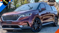 2022 Kia Carnival SX Prestige