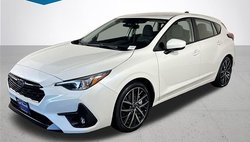 2025 Subaru Impreza Sport