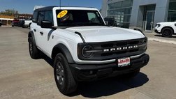 2024 Ford Bronco Big Bend