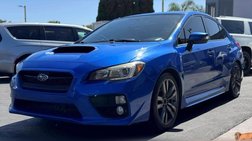 2017 Subaru WRX Limited