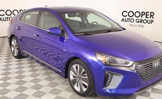 2019 Hyundai Ioniq Hybrid Limited