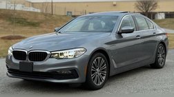 2018 BMW 5 Series 530e xDrive iPerformance