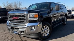 2015 GMC Sierra 2500HD SLT