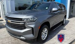 2022 Chevrolet Suburban Shield LT