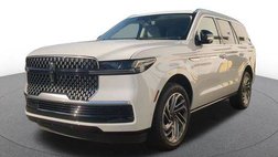 2025 Lincoln Navigator Reserve