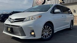 2019 Toyota Sienna Limited