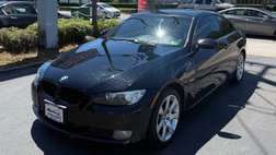 2009 BMW 3 Series 328i xDrive
