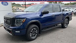 2024 Nissan Titan PRO-4X