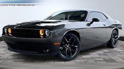 2020 Dodge Challenger SXT