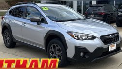2023 Subaru Crosstrek Sport
