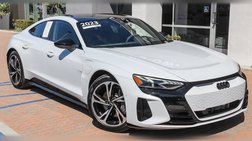 2023 Audi e-tron GT quattro Prestige