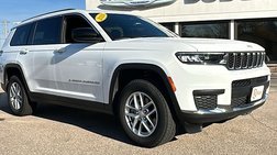 2024 Jeep Grand Cherokee L Laredo