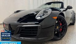 2019 Porsche 911 Carrera S