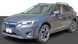 2022 Subaru Crosstrek Limited