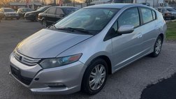 2010 Honda Insight LX