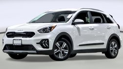 2022 Kia Niro LXS