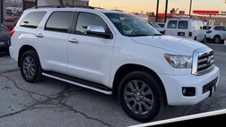 2014 Toyota Sequoia Limited