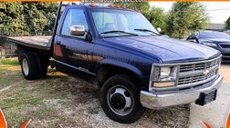 1998 Chevrolet C/K 3500 Reg. Cab 2WD