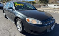 2013 Chevrolet Impala LT Fleet